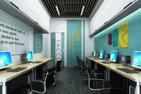 塔酷儿童体适能馆